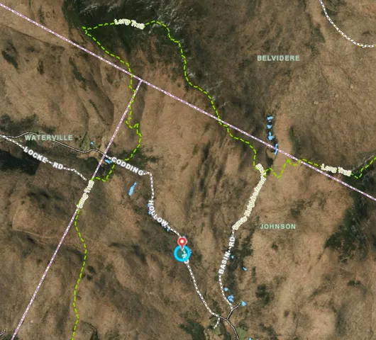 $169,000 | 2075 Codding Hollow Road, Johnson, VT 05656