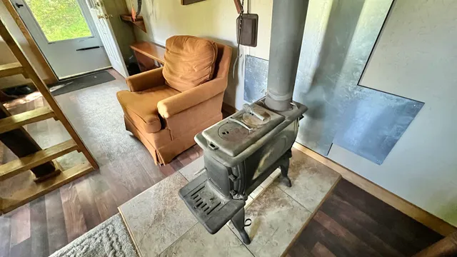 $169,000 | 2075 Codding Hollow Road, Johnson, VT 05656