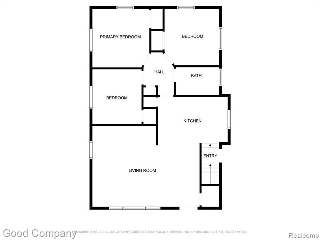 4014 Greenfield Road Berkley, MI 48072 - Photo 40 of 41