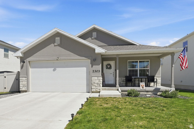 2303 East Tumbleweed Road Eagle Mountain, UT 84005 - Photo 1 of 43