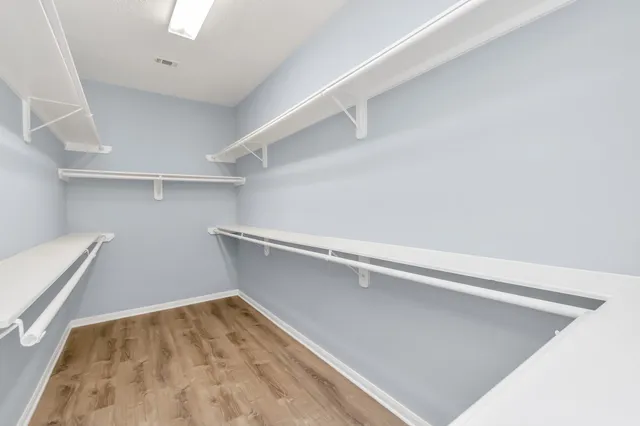 a view of a room with shelf