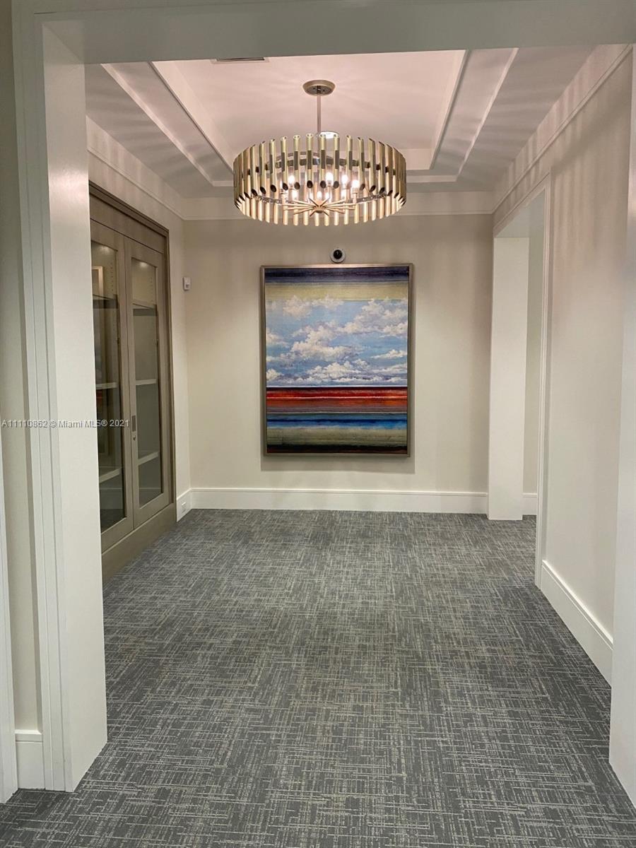 Polo Trace Delray Beach, FL 33446 - Photo 38 of 40 a view of an empty room with a fireplace