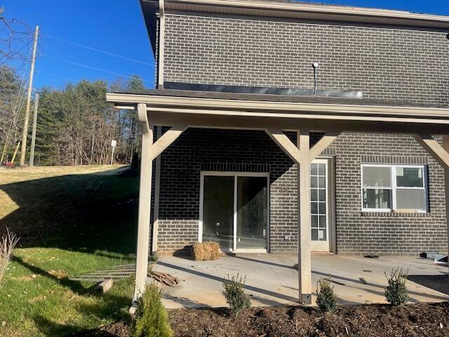 5017 Merriman Road Roanoke, VA 24018 - Photo 7 of 7 a front view of a house with a yard