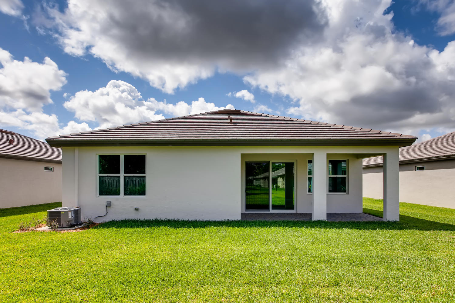 2173 Southwest Raspberry Place Palm City, FL 34990 - Photo 18 of 18 Clifton-large-017-017-Back Yard-1500x100