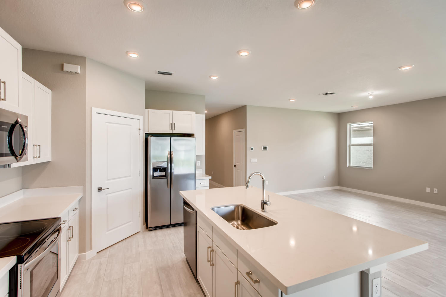 2173 Southwest Raspberry Place Palm City, FL 34990 - Photo 8 of 18 Clifton-large-007-007-Kitchen-1500x1000-