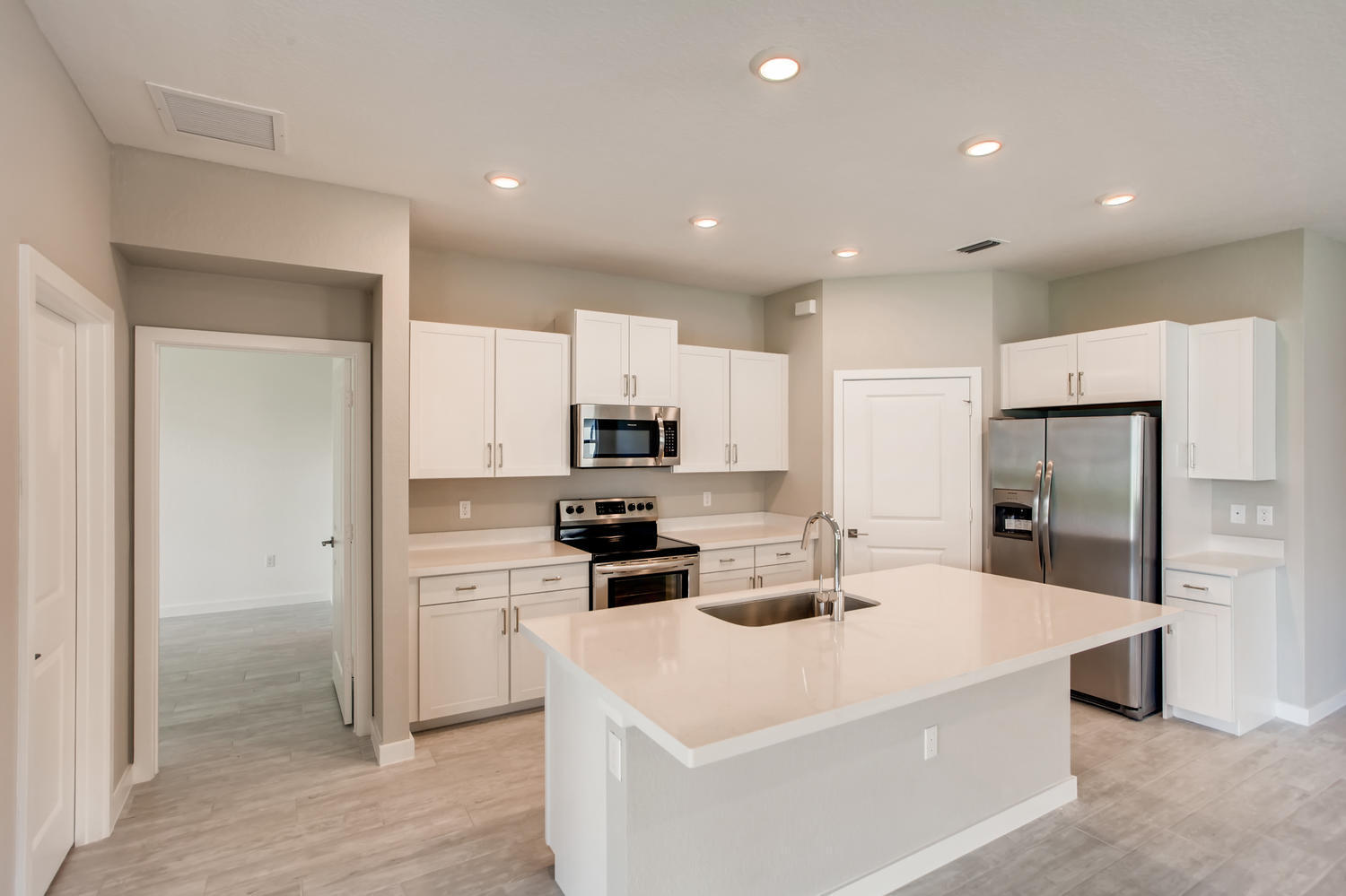 2173 Southwest Raspberry Place Palm City, FL 34990 - Photo 9 of 18 Clifton-large-008-008-Kitchen-1500x1000-