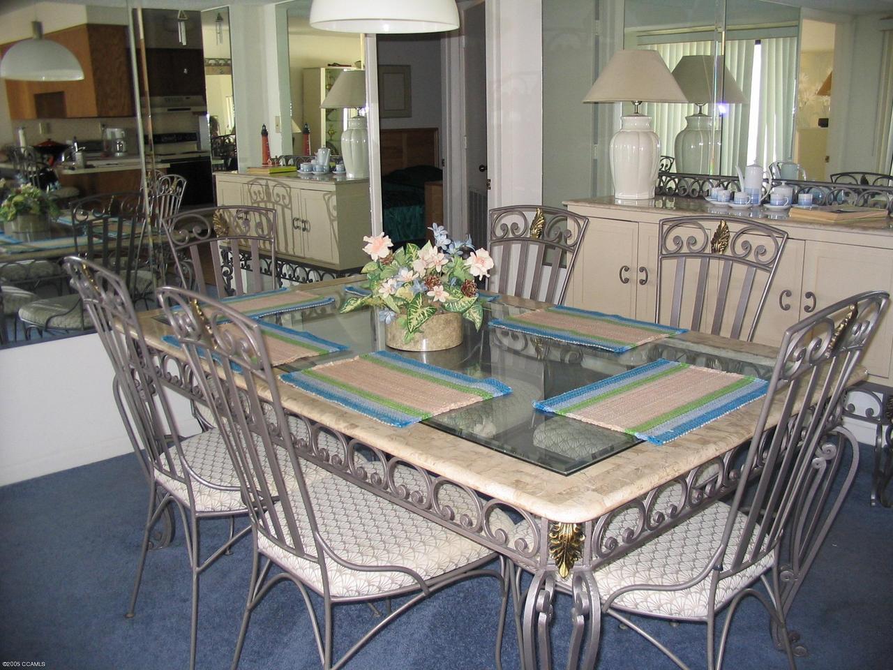 1505 Salter Path Road, Unit 421 Indian Beach, NC 28512 - Photo 3 of 5 Separate Dining