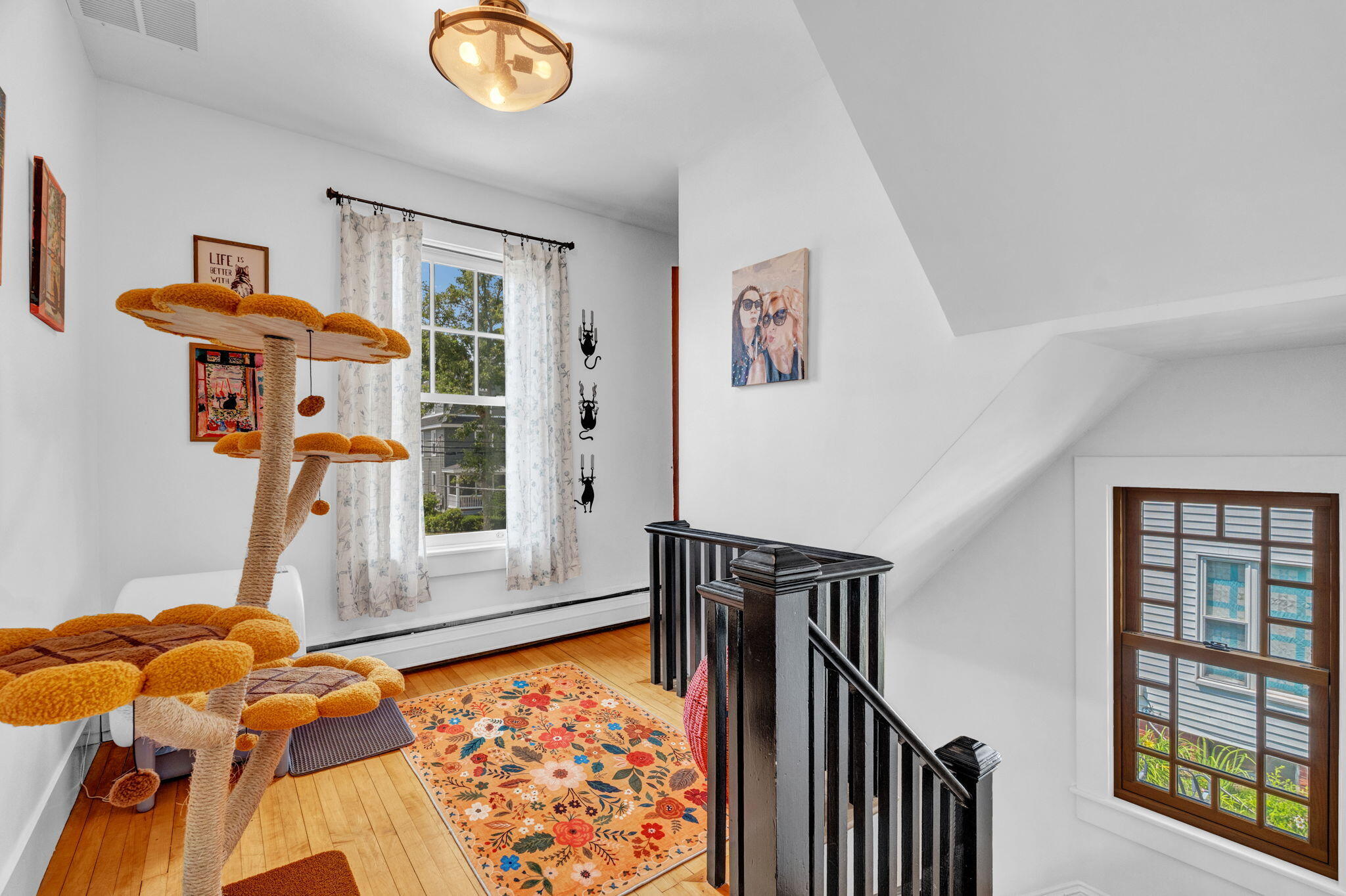 143 Maple Street Bangor, ME 04401 - Photo 22 of 94 2nd Floor platform