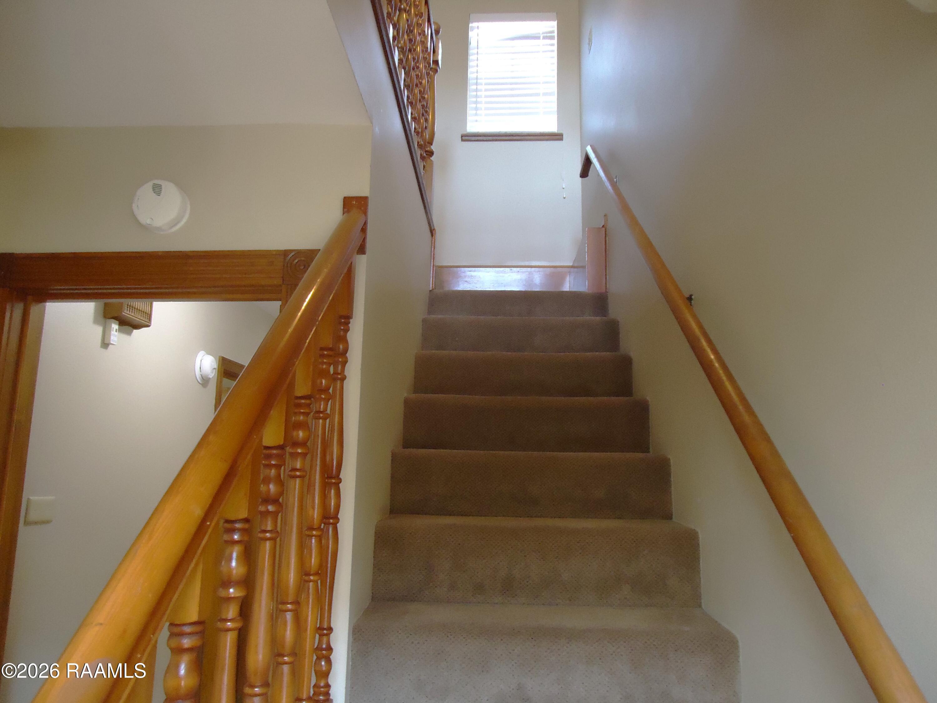 101 Rue Beau Soleil Broussard, LA 70518 - Photo 16 of 27 101 Rue Beau Soleil stairs