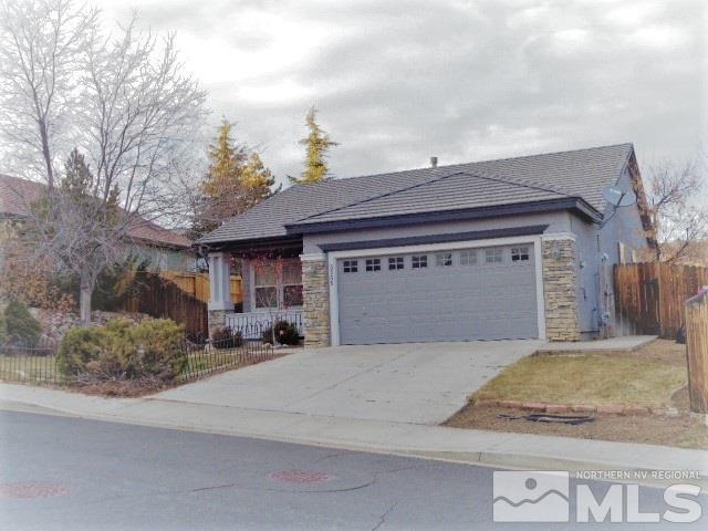 5555 Tappan Drive Reno, NV 89523 - Photo 2 of 11 a view of a house with a garage