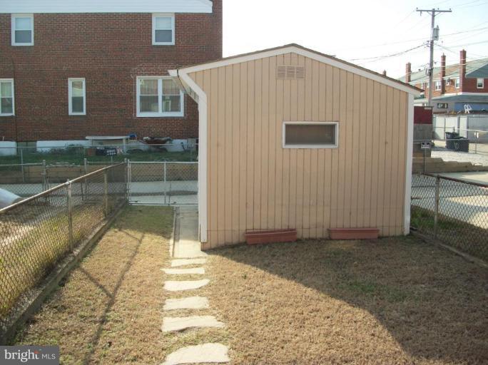 8437 Kavanagh Road Dundalk, MD 21222 - Photo 20 of 29 Huge Shed/Worksop with electric