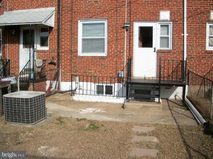 8437 Kavanagh Road Dundalk, MD 21222 - Photo 21 of 29 All Brick Construction w/certified Roof.
