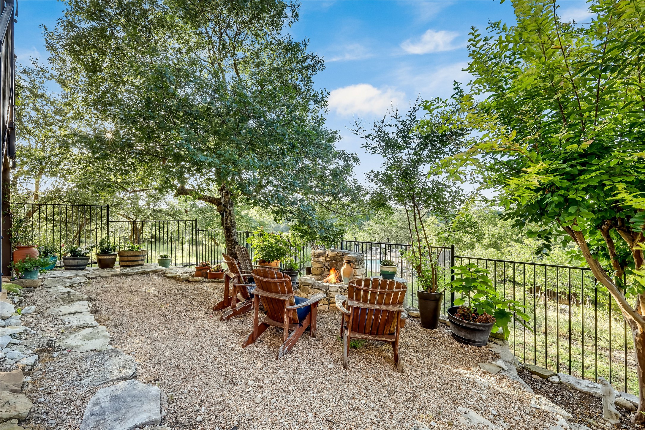 4000 Ranch Road 620 North, Unit 16 Austin, TX 78734 - Photo 11 of 36 Fully Fenced Yard