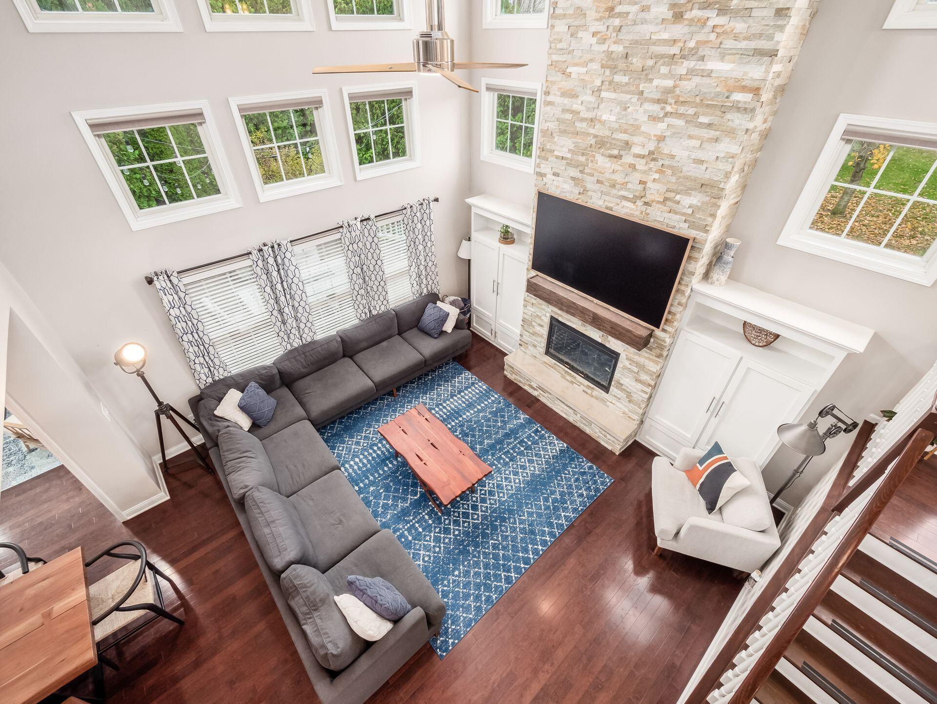 5860 Sandy Rings Lane Dublin, OH 43016 - Photo 18 of 70 Great Room 7