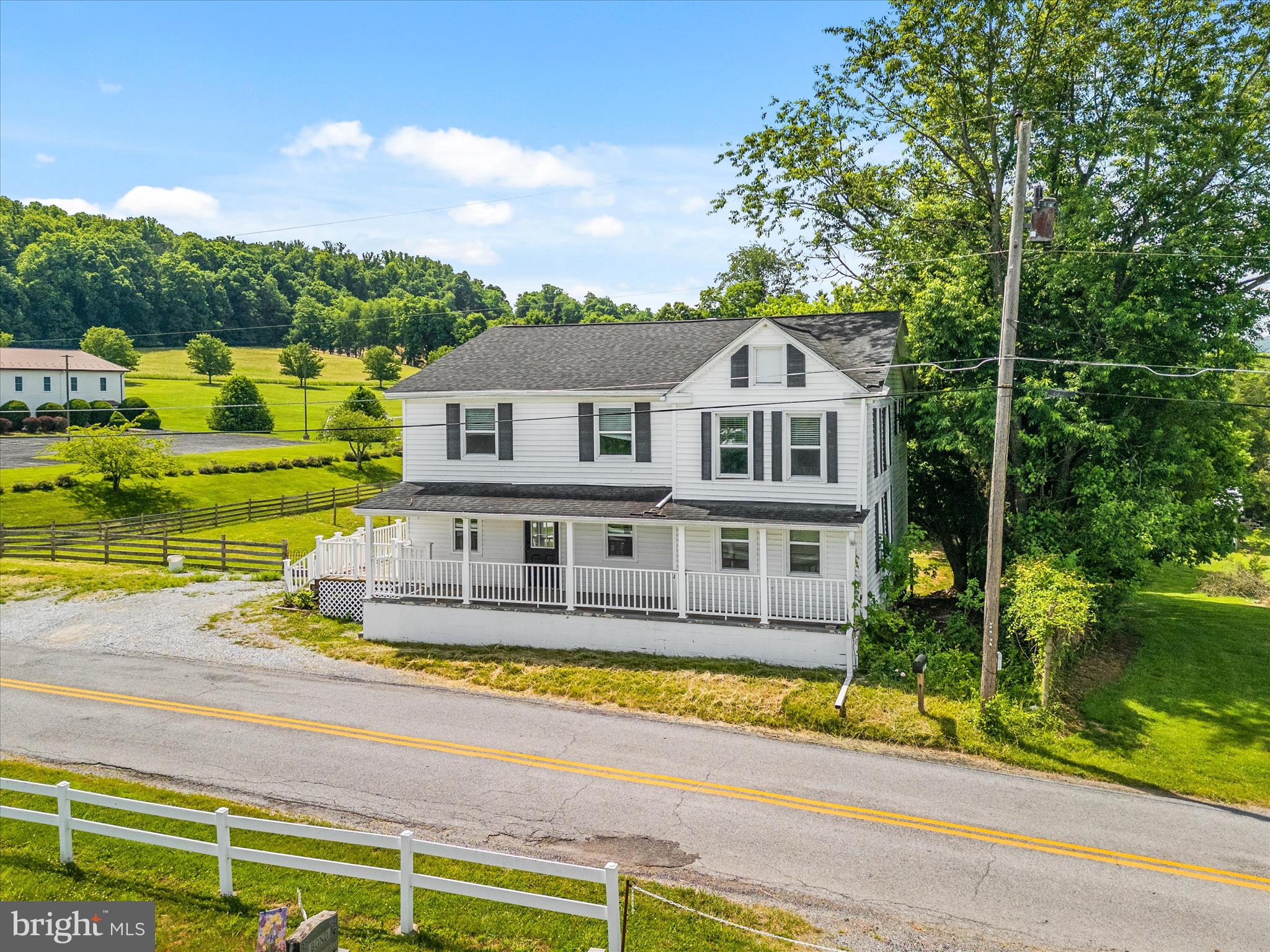 20219 Locust Grove Road Rohrersville, MD 21779 - Photo 2 of 46 Peaceful Country Setting