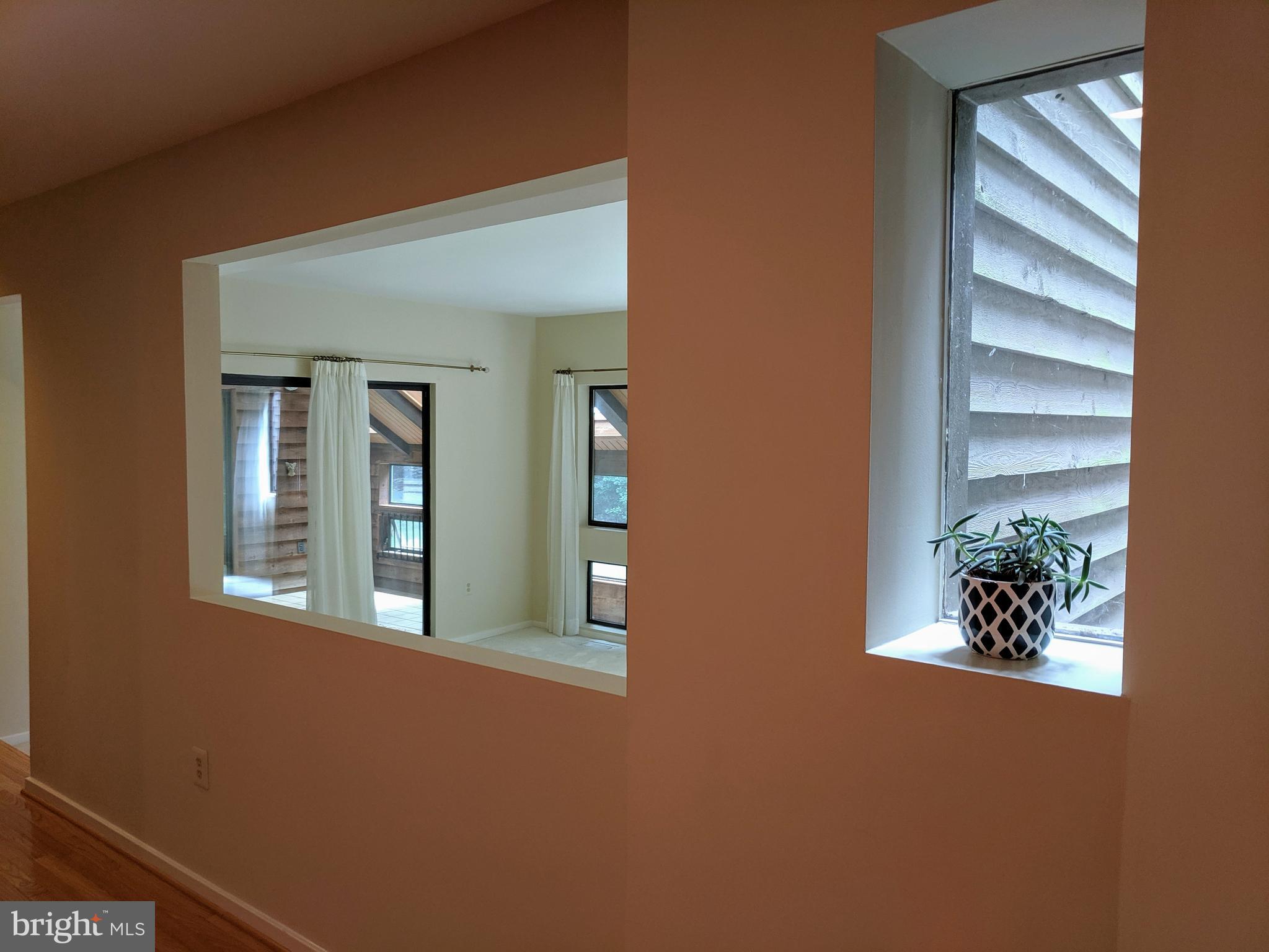 2272 Compass Point Lane Reston, VA 20191 - Photo 12 of 25 a view of a room that has a window in it