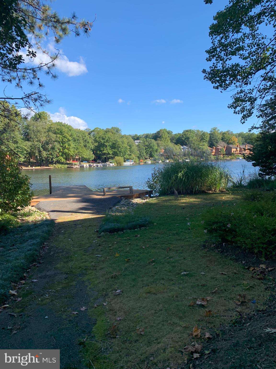 2272 Compass Point Lane Reston, VA 20191 - Photo 24 of 25 a view of lake with green space