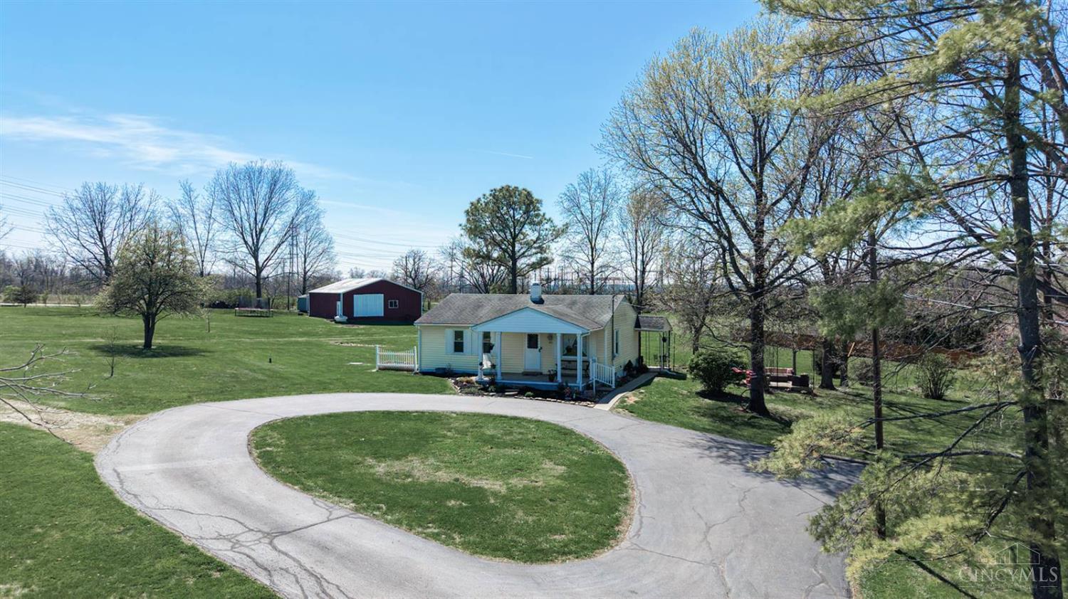 851 West Turtlecreek Union Road Lebanon, OH 45036 - Photo 2 of 44