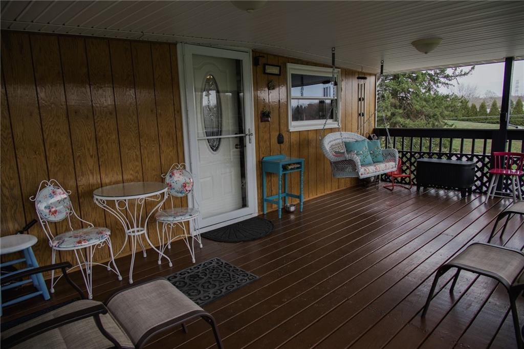 110 Schnur Road Butler, PA 16002 - Photo 8 of 24 a outdoor space with furniture
