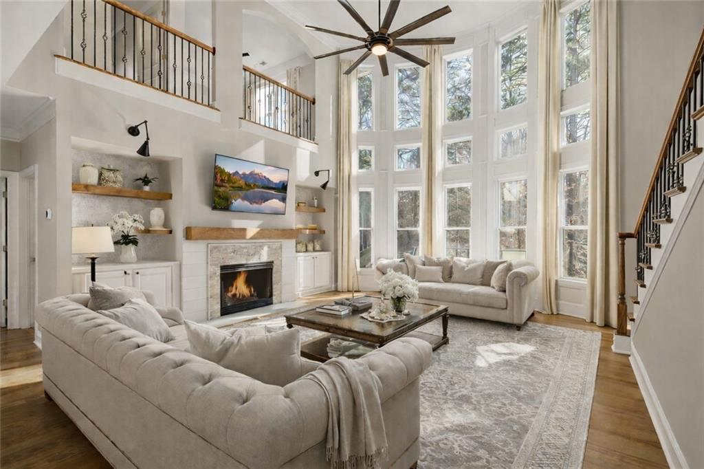 1830 Callaway Ridge Drive Northwest Kennesaw, GA 30152 - Photo 13 of 60