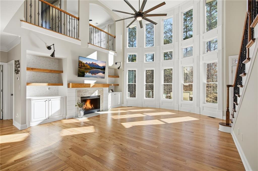 1830 Callaway Ridge Drive Northwest Kennesaw, GA 30152 - Photo 14 of 60