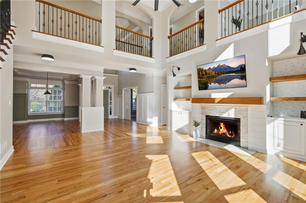 1830 Callaway Ridge Drive Northwest Kennesaw, GA 30152 - Photo 16 of 60