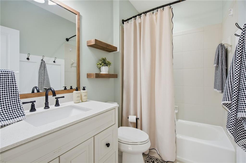 1830 Callaway Ridge Drive Northwest Kennesaw, GA 30152 - Photo 26 of 60