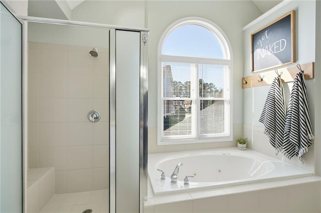 1830 Callaway Ridge Drive Northwest Kennesaw, GA 30152 - Photo 30 of 60