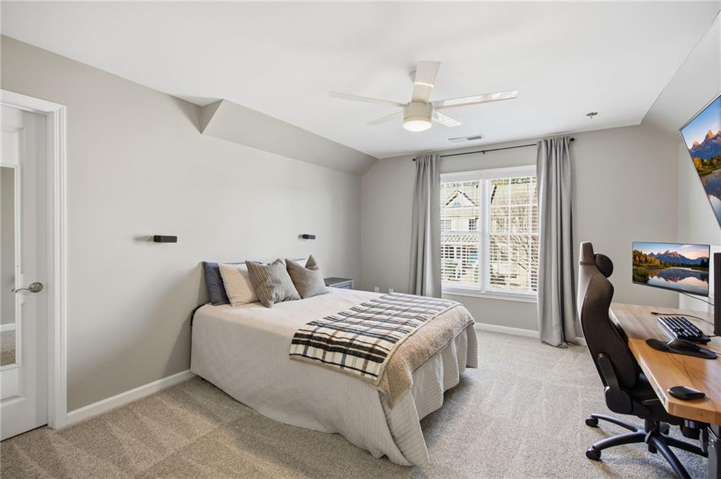 1830 Callaway Ridge Drive Northwest Kennesaw, GA 30152 - Photo 32 of 60