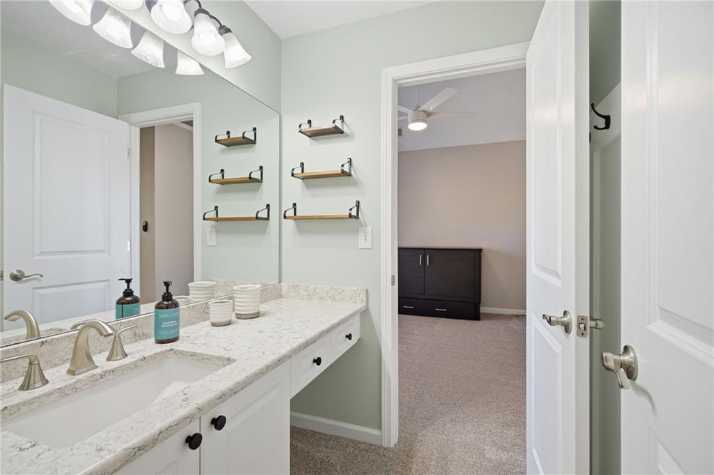 1830 Callaway Ridge Drive Northwest Kennesaw, GA 30152 - Photo 33 of 60