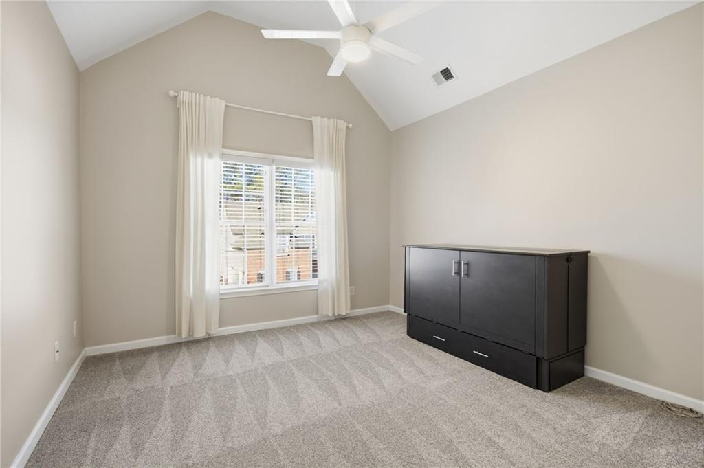 1830 Callaway Ridge Drive Northwest Kennesaw, GA 30152 - Photo 34 of 60 a view of an empty room with a window