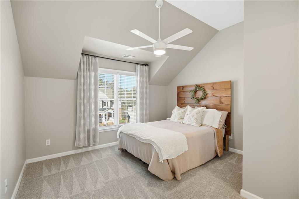 1830 Callaway Ridge Drive Northwest Kennesaw, GA 30152 - Photo 35 of 60