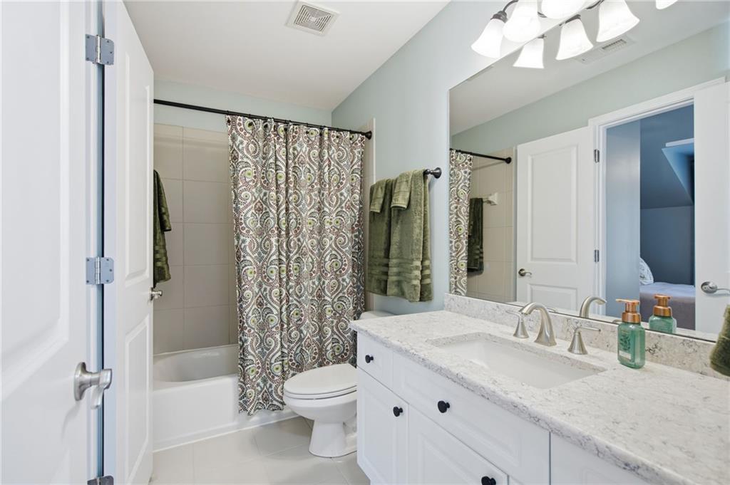 1830 Callaway Ridge Drive Northwest Kennesaw, GA 30152 - Photo 36 of 60