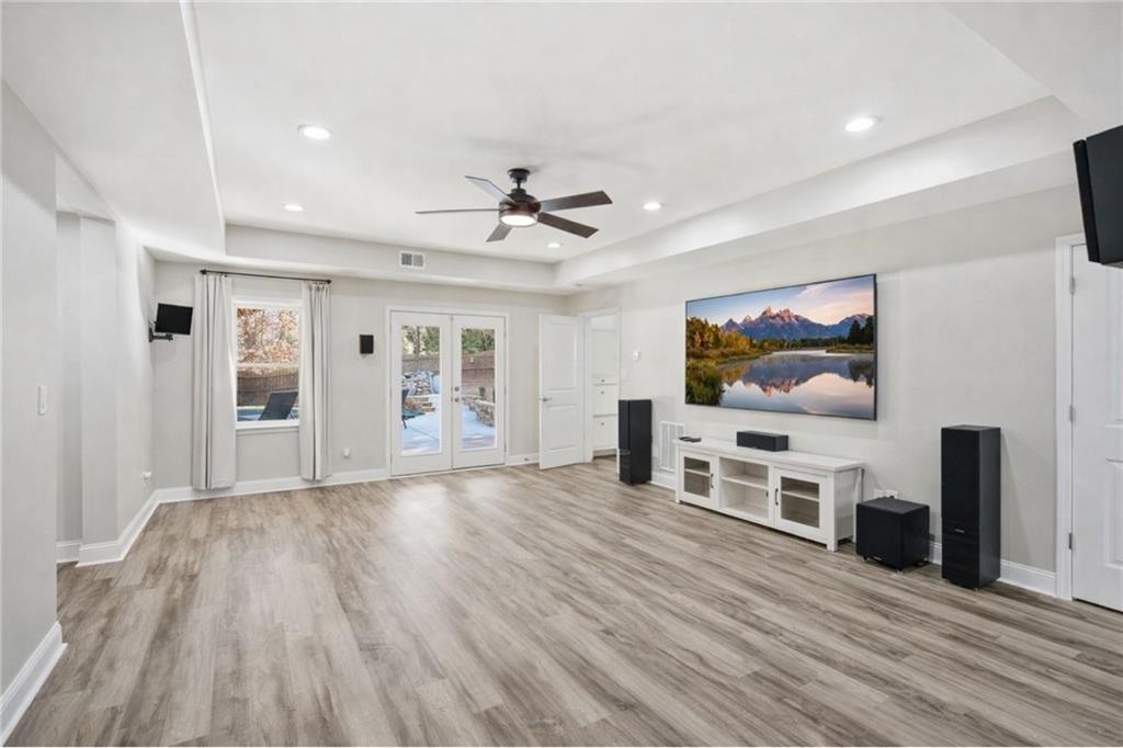 1830 Callaway Ridge Drive Northwest Kennesaw, GA 30152 - Photo 40 of 60