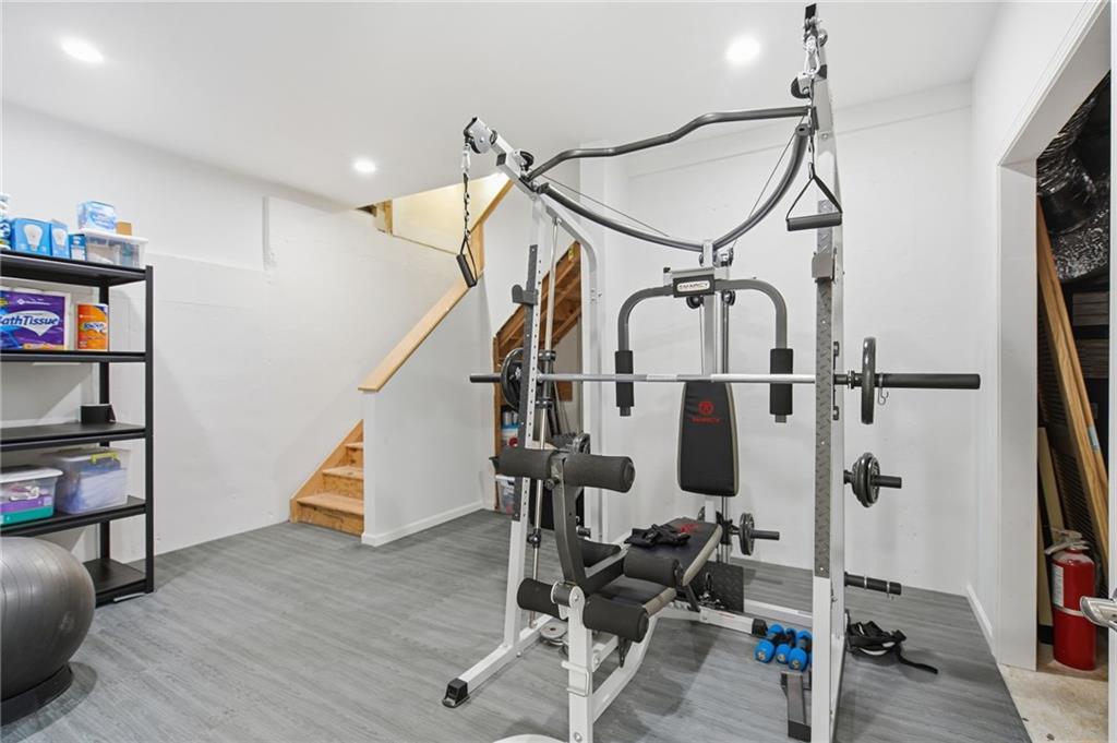 1830 Callaway Ridge Drive Northwest Kennesaw, GA 30152 - Photo 49 of 60