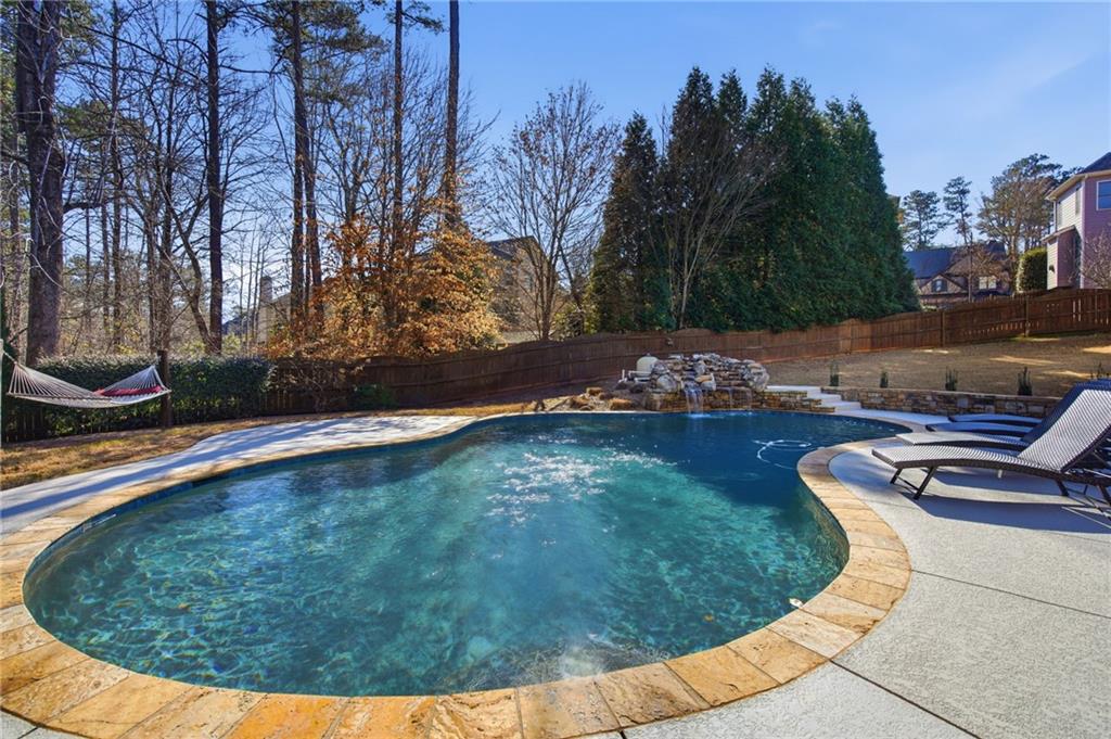 1830 Callaway Ridge Drive Northwest Kennesaw, GA 30152 - Photo 51 of 60