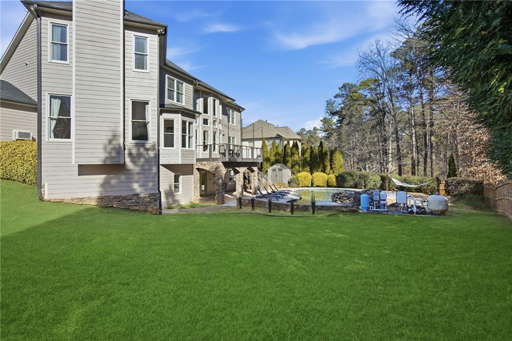 1830 Callaway Ridge Drive Northwest Kennesaw, GA 30152 - Photo 54 of 60