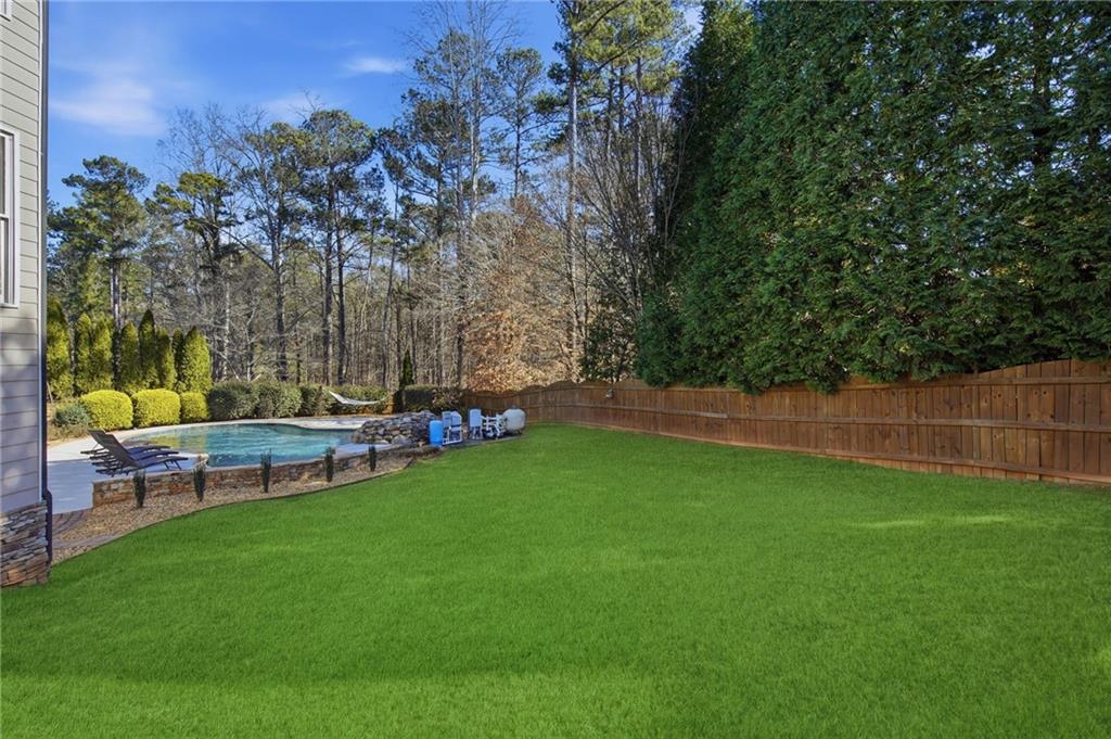 1830 Callaway Ridge Drive Northwest Kennesaw, GA 30152 - Photo 55 of 60