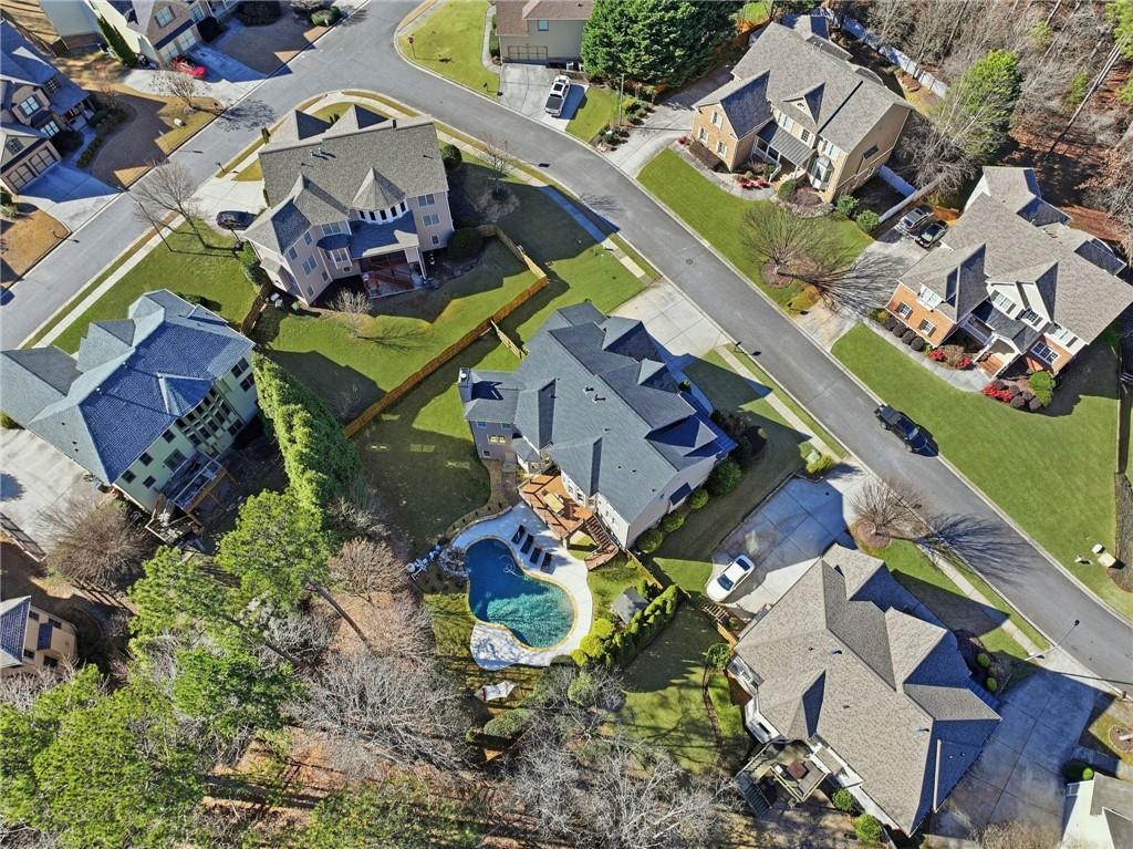 1830 Callaway Ridge Drive Northwest Kennesaw, GA 30152 - Photo 56 of 60