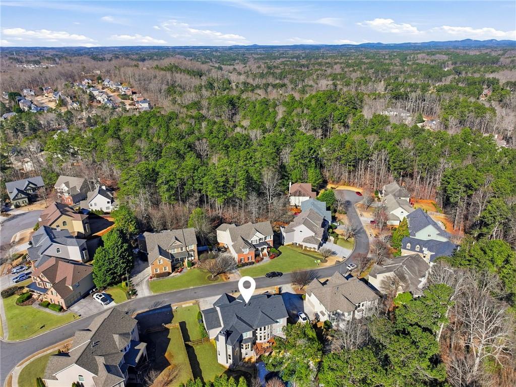 1830 Callaway Ridge Drive Northwest Kennesaw, GA 30152 - Photo 57 of 60