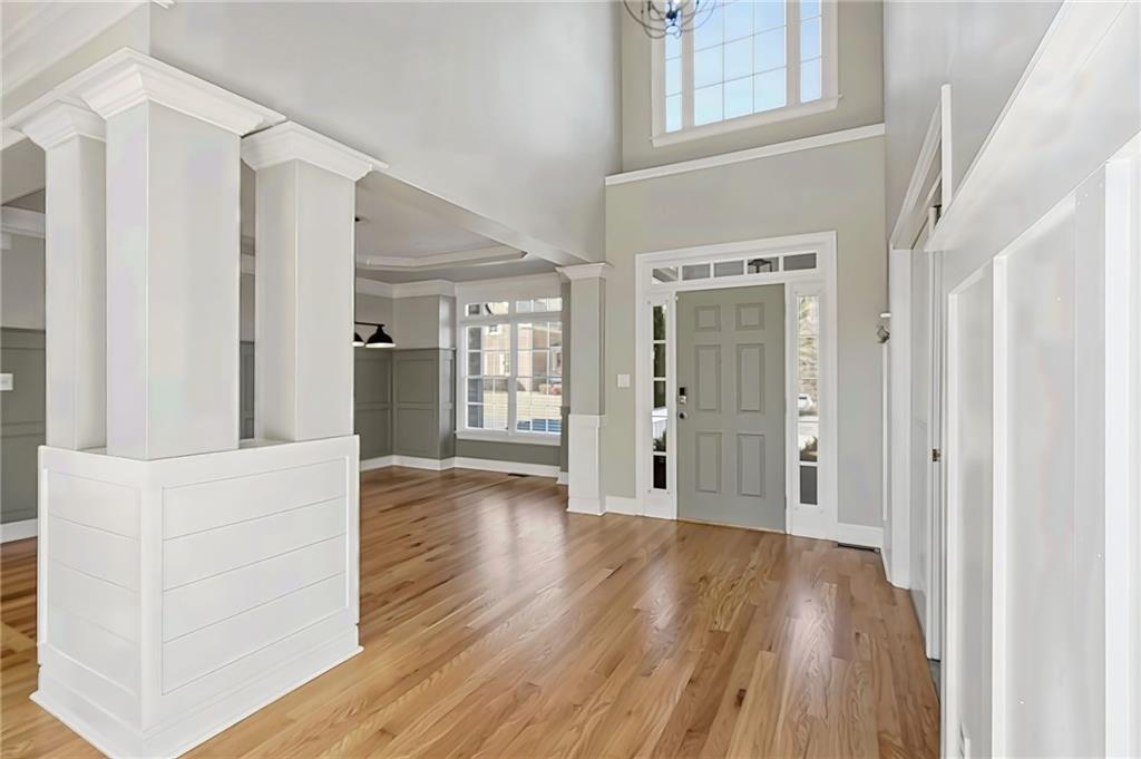 1830 Callaway Ridge Drive Northwest Kennesaw, GA 30152 - Photo 7 of 60