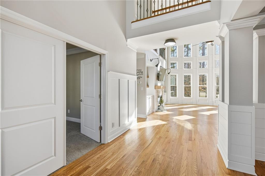 1830 Callaway Ridge Drive Northwest Kennesaw, GA 30152 - Photo 8 of 60