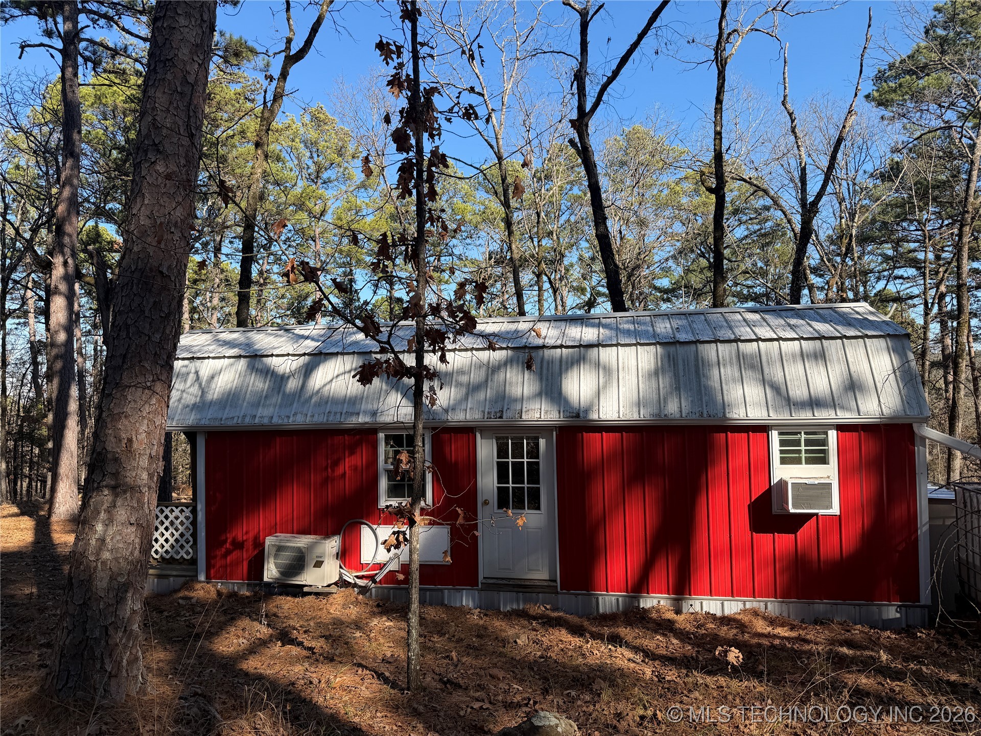 4 Goats Blf Road Wister, OK 74966 - Photo 11 of 12 Gallery Image 11