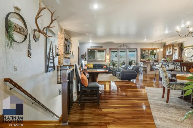 $727,500 | 49 Fairway Drive, Casper, WY 82604