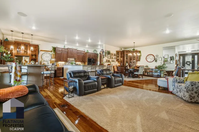 $727,500 | 49 Fairway Drive, Casper, WY 82604