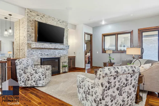 $727,500 | 49 Fairway Drive, Casper, WY 82604