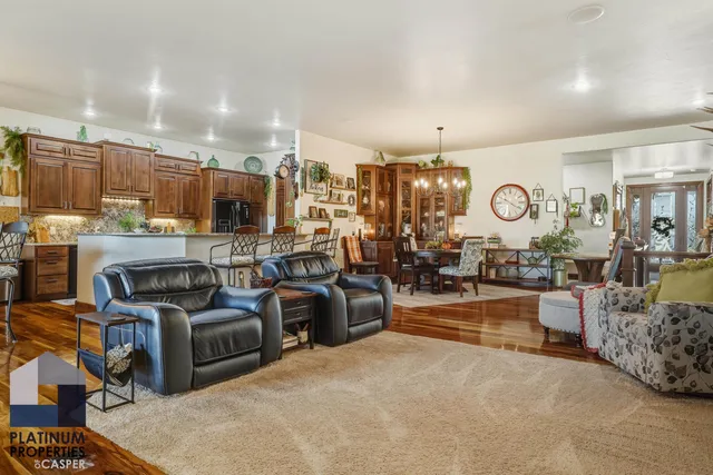 $727,500 | 49 Fairway Drive, Casper, WY 82604