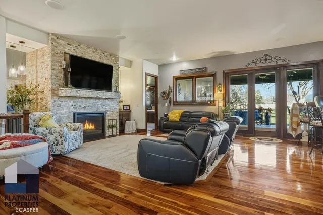 $727,500 | 49 Fairway Drive, Casper, WY 82604