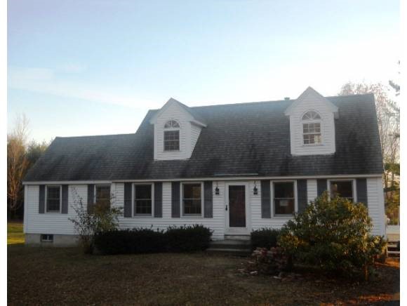216 Hodgdon Road Northfield, NH 03276 - Photo 1 of 1
