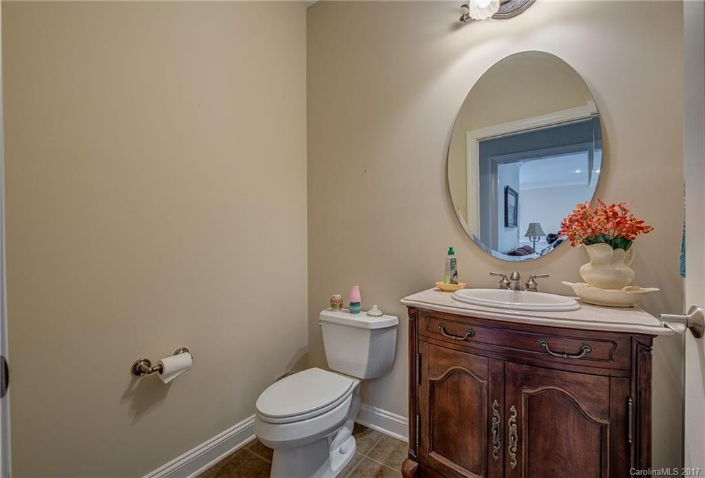 1072 Arabian Farm Road, Unit 9 Clover, SC 29710 - Photo 11 of 24 a bathroom with a sink and a toilet